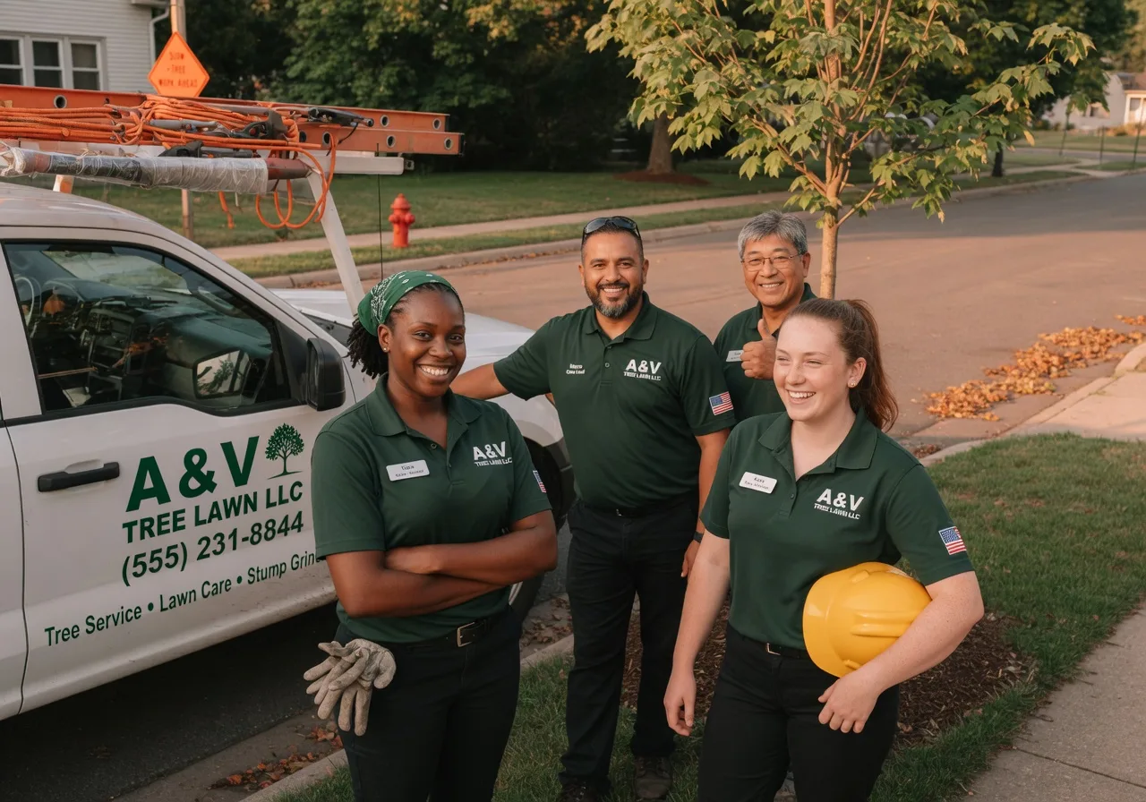 Tree Service company in Allouez, MI